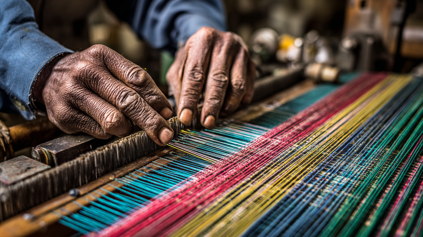 Mastering the Art of Weaving: A Comprehensive Tutorial on the Best Chopin Chain Weaving Machine