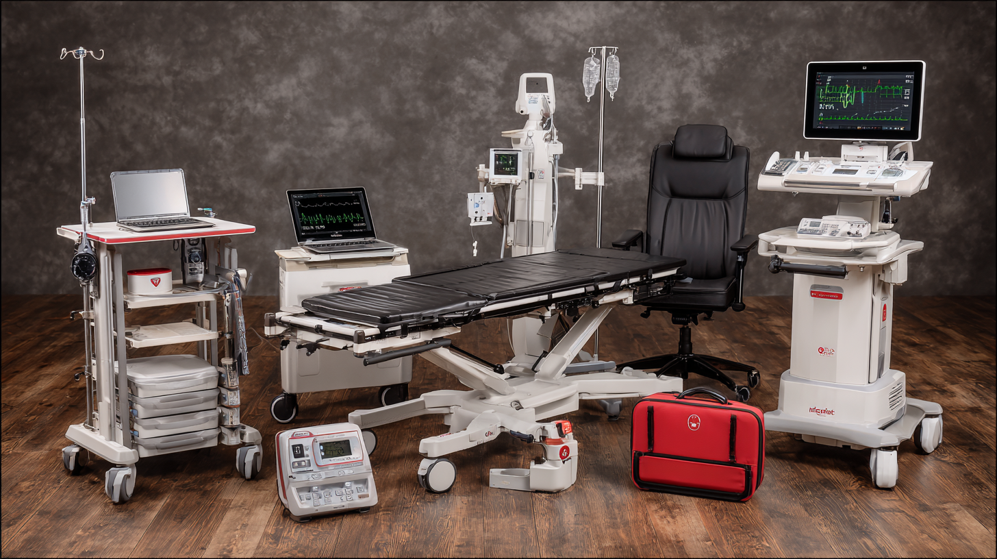 Exploring Innovative Alternatives: Best Home Medical Equipment for Global Buyers