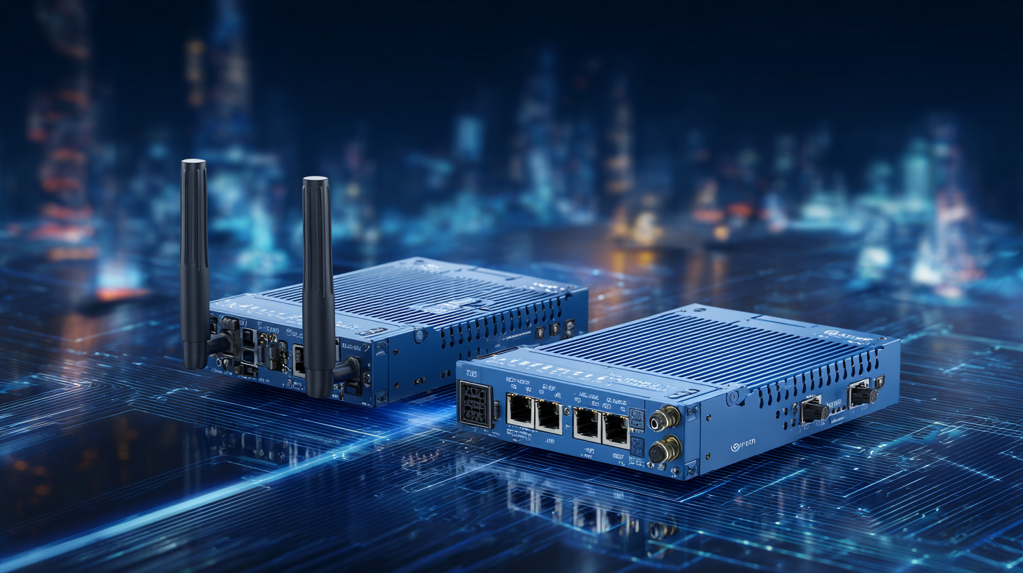 Choosing the Right Manufacturer for Best High-Performance Routers Based on Industry Standards