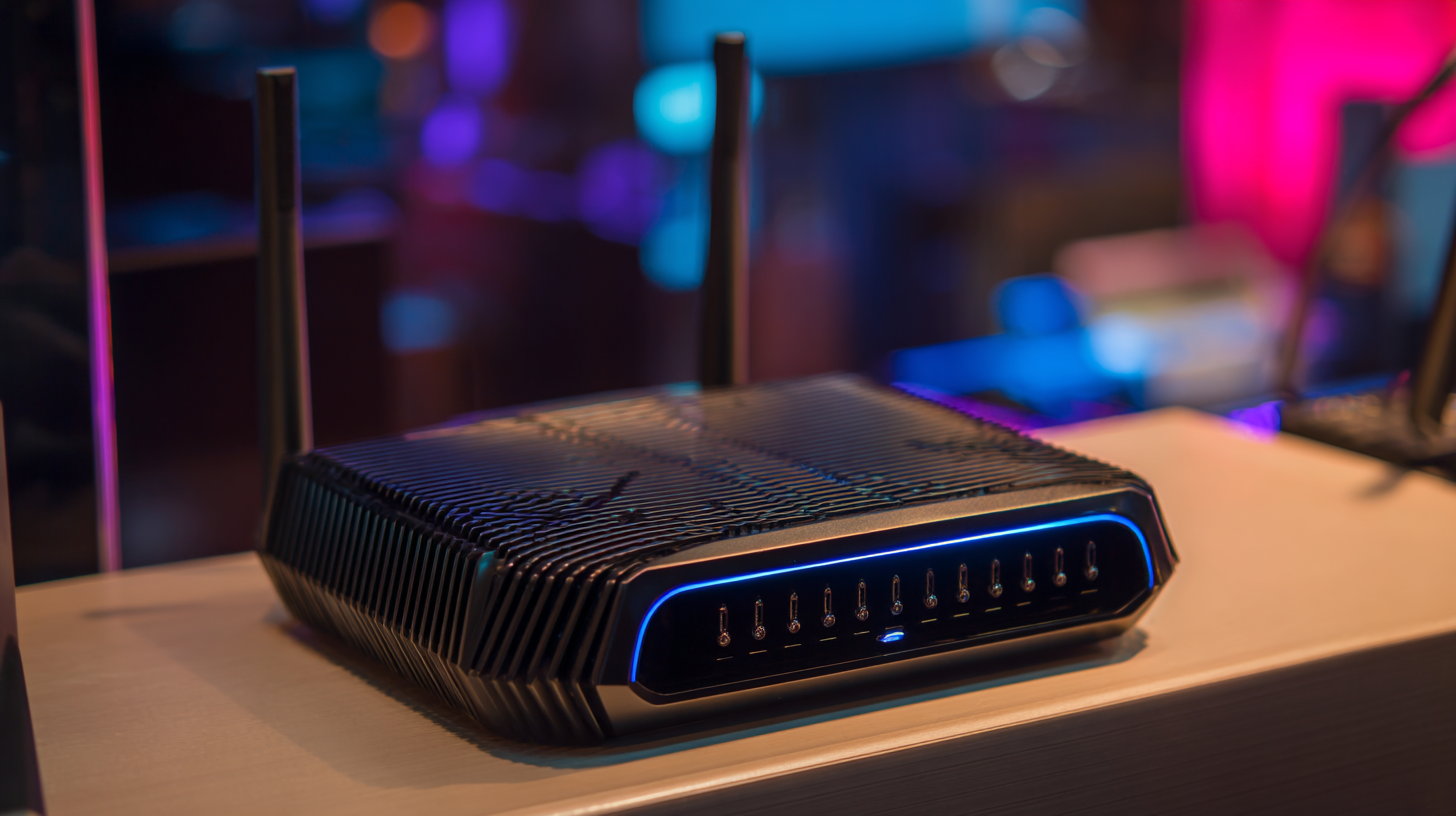 Choosing the Right Manufacturer for Best High-Performance Routers Based on Industry Standards