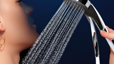 7 Innovations in Best Handheld Shower for Ultimate Shower Experience
