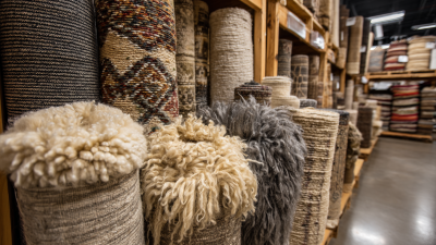 5 Essential Tips for Choosing the Best Rug Wool Based on Industry Standards
