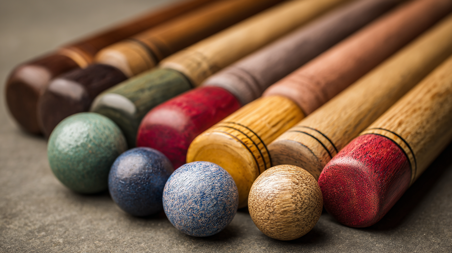 How the Best Professional Croquet Set Will Evolve in 2025: Exploring Trends and Innovations for Global Buyers