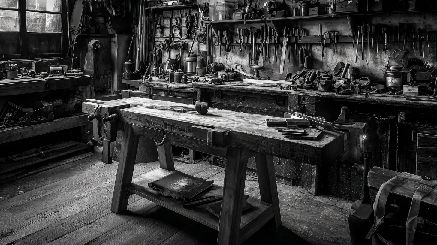Ultimate Guide to Choosing the Best Workshop Benches for Your Business Needs
