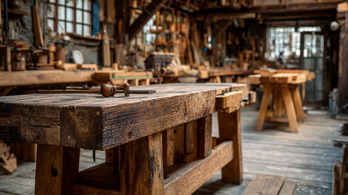 Ultimate Guide to Choosing the Best Workshop Benches for Your Business Needs