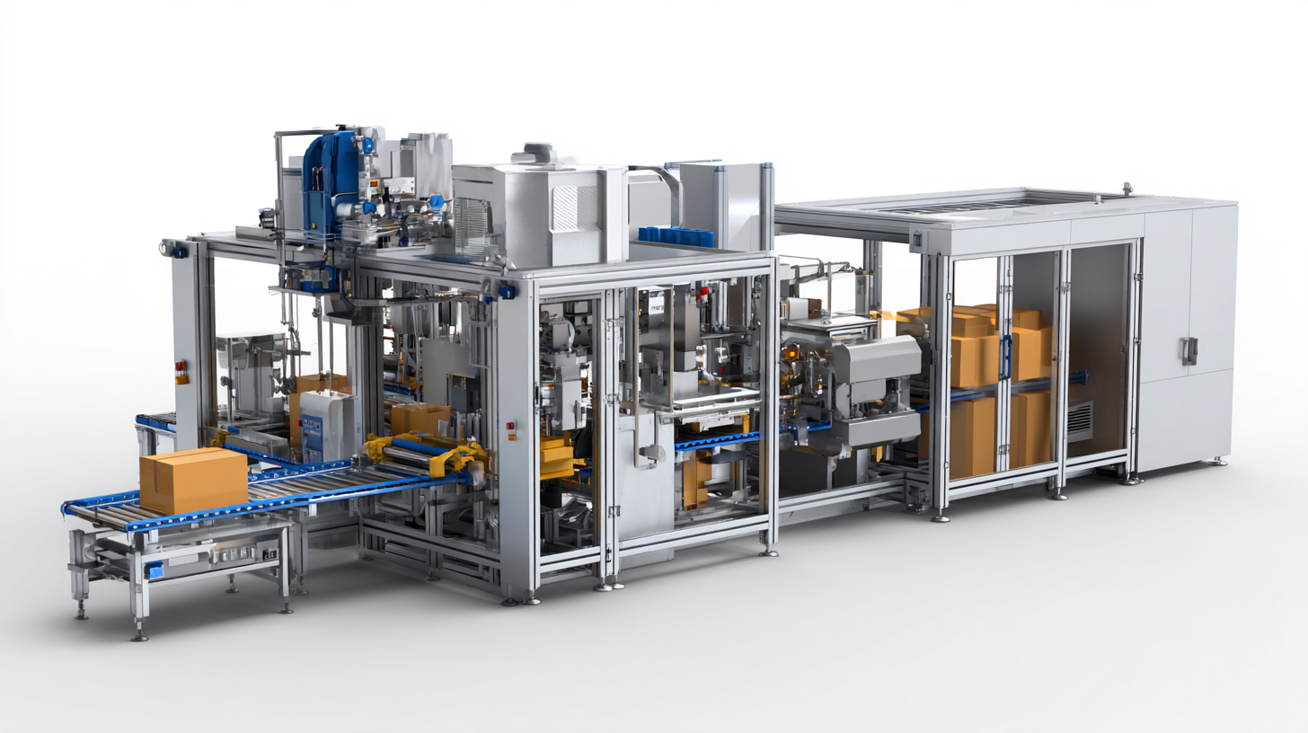 Unveiling the 2025 Tech Trends: How the Best Industrial Packing Machines are Redefining Efficiency