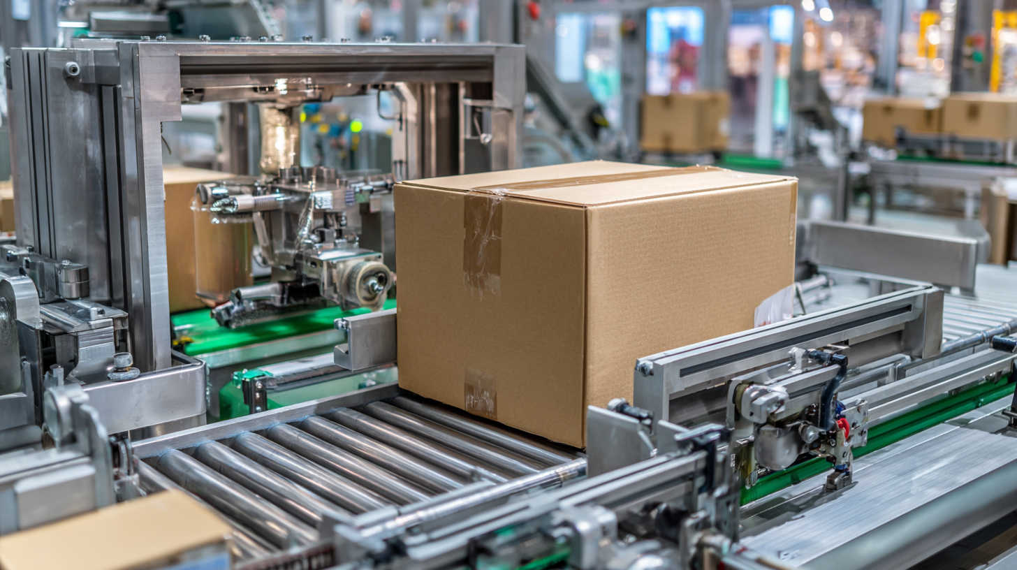Unveiling the 2025 Tech Trends: How the Best Industrial Packing Machines are Redefining Efficiency