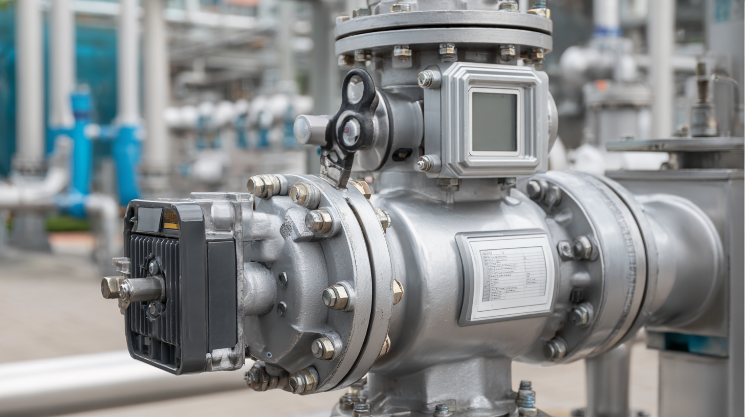 Finding the Right Suppliers for Best Control Valve Actuators A Comprehensive Checklist Guide