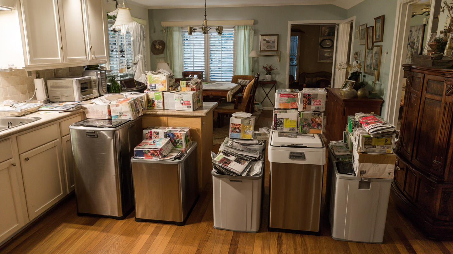 The Definitive Guide to Choosing the Best Home Compactor for Your Needs
