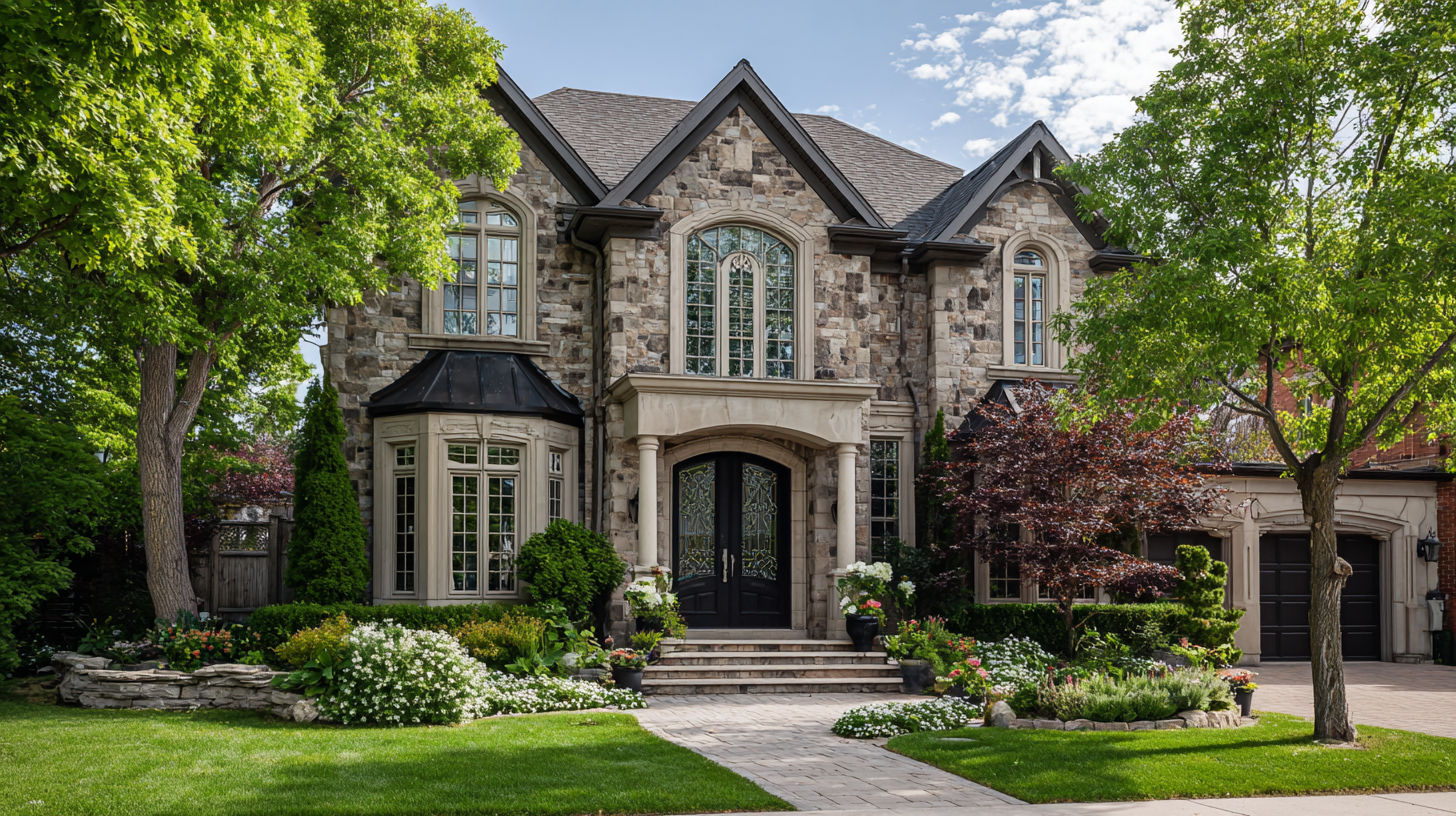 The Future of Entryways: Why Best Front Doors With Glass Will Transform Your Home Design