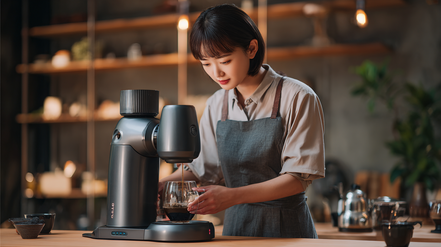 China's Elite Factory Unleashes the Best Coffee Robot, Winning Global Trust Through Excellence