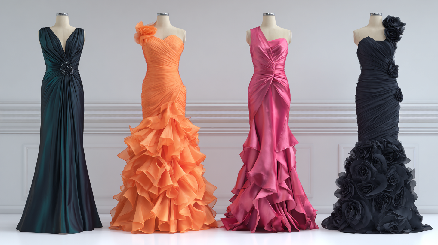 5 Unique Tips for Choosing the Best Evening Gown Dress for Any Occasion