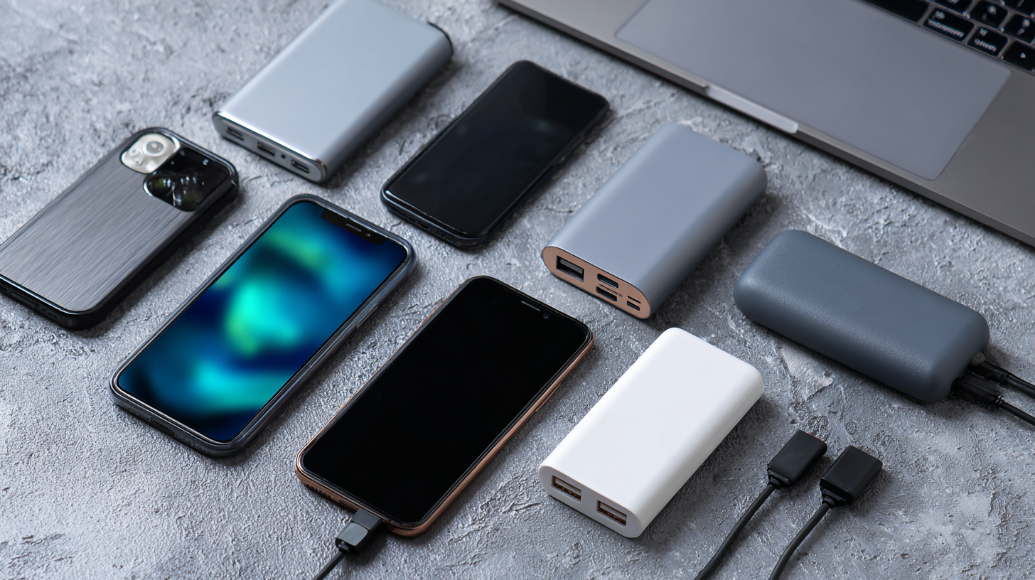 The Ultimate Guide to Choosing the Best Mobile Laptop Charger for Global Buyers