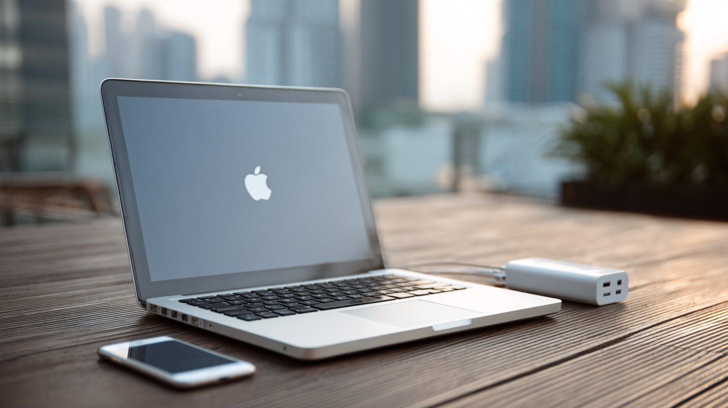 The Ultimate Guide to Choosing the Best Mobile Laptop Charger for Global Buyers