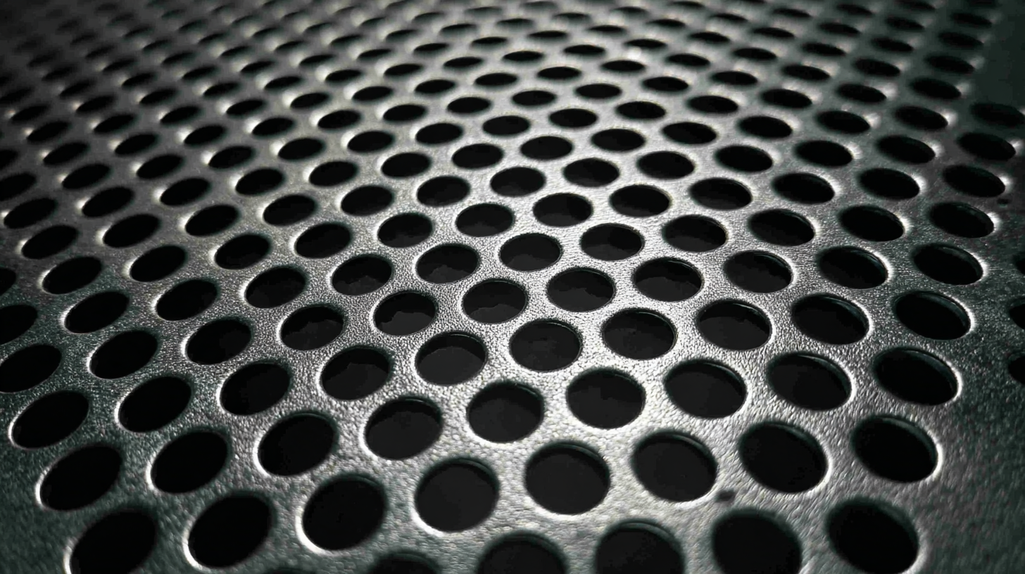 Top Strategies for Sourcing High-Quality Suppliers of Best Perforated Steel Panels