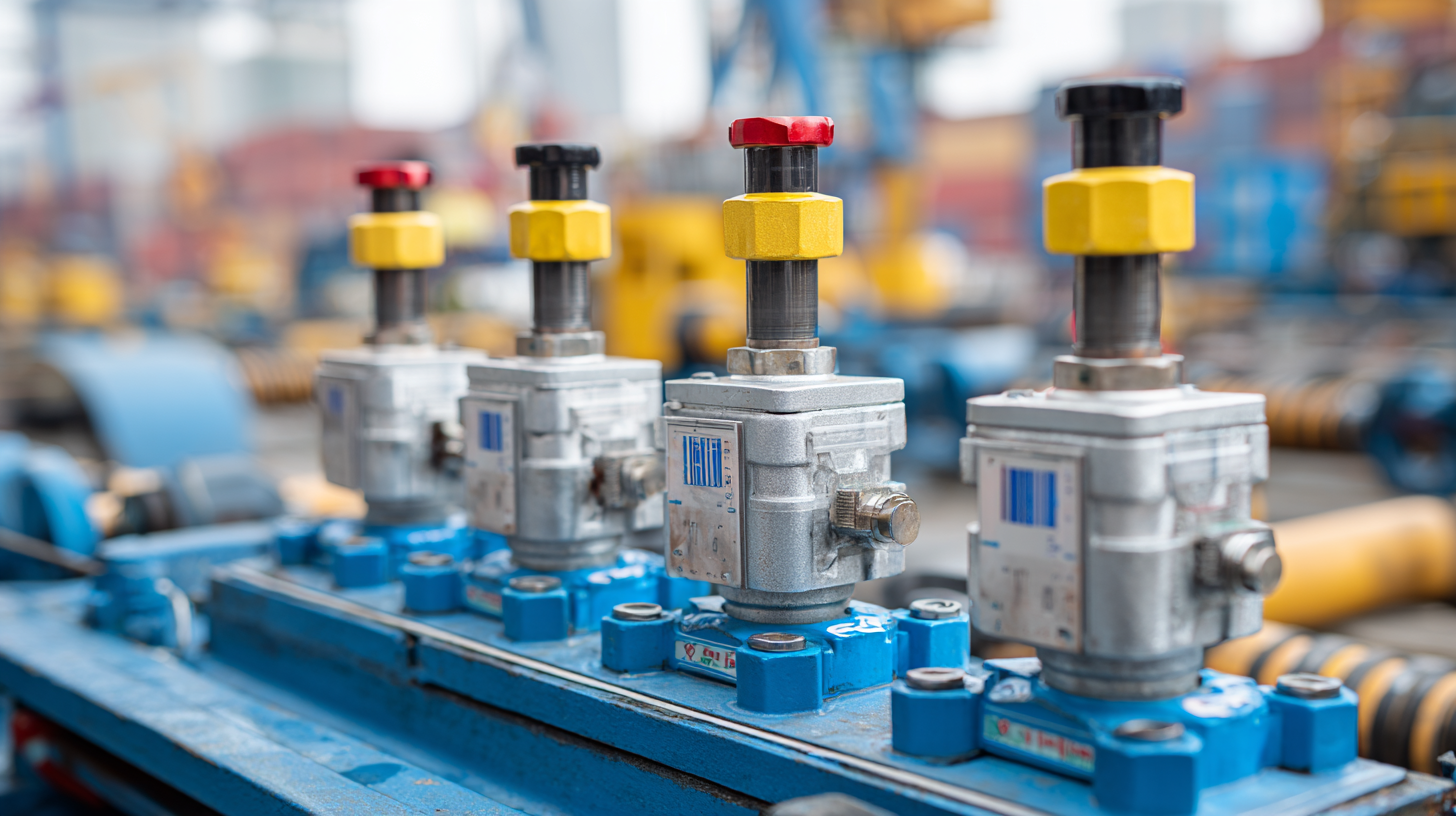Mastering the Selection Process for Best Hydraulic Pressure Valves in Global Sourcing