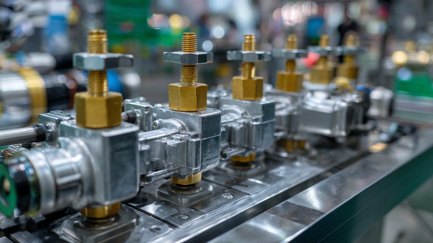 Mastering the Selection Process for Best Hydraulic Pressure Valves in Global Sourcing