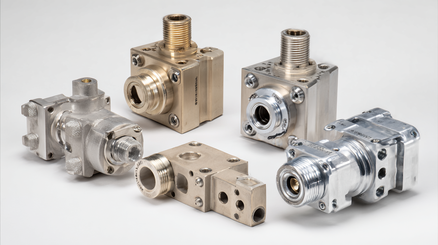 Mastering the Selection Process for Best Hydraulic Pressure Valves in Global Sourcing