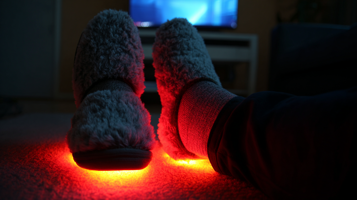 Global Manufacturing Excellence Unlocking Premium Chinese Feet Warmers