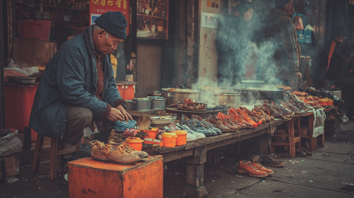 Global Manufacturing Excellence Unlocking Premium Chinese Feet Warmers