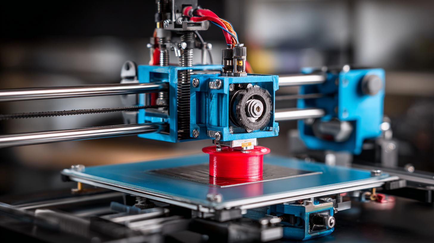 The Definitive Ultimate Guide to Finding the Best 3D Printing Machine for Your Business Needs