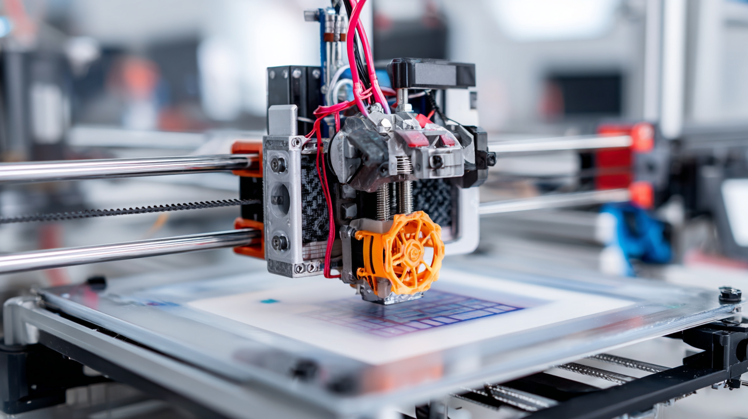 The Definitive Ultimate Guide to Finding the Best 3D Printing Machine for Your Business Needs