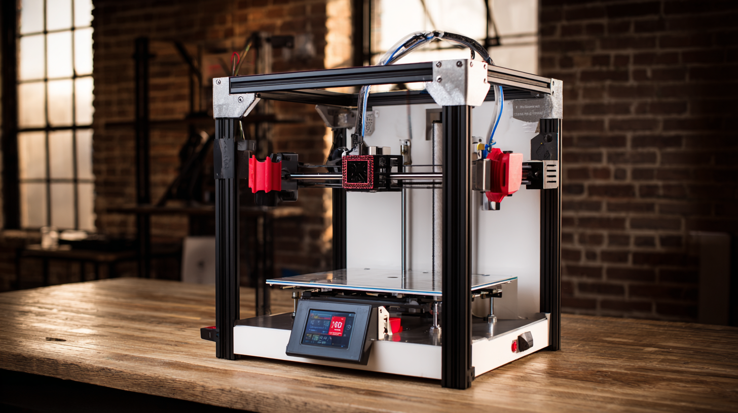 The Definitive Ultimate Guide to Finding the Best 3D Printing Machine for Your Business Needs