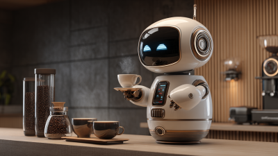 Transforming the Coffee Experience with the Best Robotic Coffee Bar in the 2025 Tech Landscape