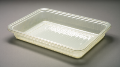 Exploring the Versatility and Benefits of the Best Large Shallow Plastic Tray for Global Buyers
