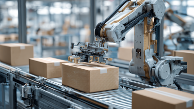 Unveiling the 2025 Tech Trends: How the Best Industrial Packing Machines are Redefining Efficiency