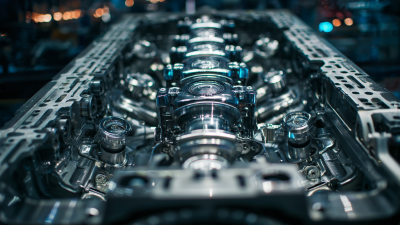 China's Quality Evolution in Automotive Mechanical Engineering Driving Global Demand