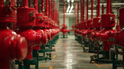 China's Premium Sprinkler Fire Protection: Elevating Quality and Dominating Global Markets
