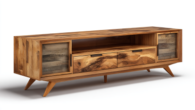 Top Strategies for Choosing the Best Modern TV Stand: Insights from Furniture Industry Trends
