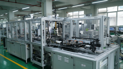 10 Innovative Features of the Best Automated Packaging Machine