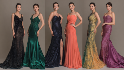 5 Unique Tips for Choosing the Best Evening Gown Dress for Any Occasion