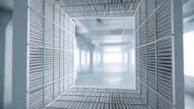 How to Identify Top Suppliers for the Best Air Conditioning Filter Worldwide