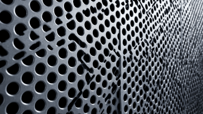 Top Strategies for Sourcing High-Quality Suppliers of Best Perforated Steel Panels