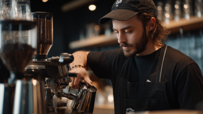 The Evolution of the Best Coffee Barista Experience in a Modern Café