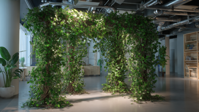 Unlocking the Advantages of Best Fake Vines Spotlight for Your Space