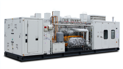 Championing Excellence in Manufacturing Best Generator Set from China for Global Procurement