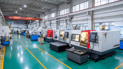 Ultimate Guide to Finding the Best Used Machine Tools for Your Business Needs