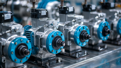 Discovering Top Applications for Best Gear Pumps in Global Industries