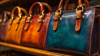Comparative Analysis of Top Quality Leather Handbags for Global Buyers