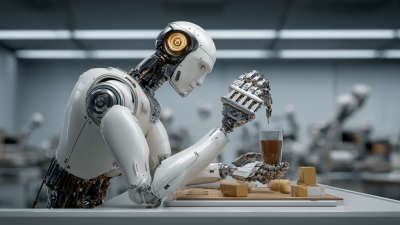 China's Elite Factory Unleashes the Best Coffee Robot, Winning Global Trust Through Excellence