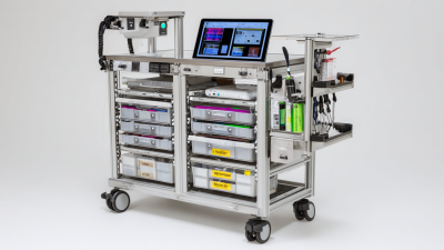 7 Essential Advantages of Choosing the Best Med Carts for Sale