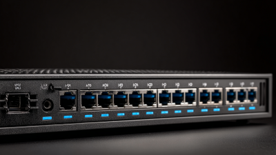 Choosing the Right Manufacturer for Best High-Performance Routers Based on Industry Standards