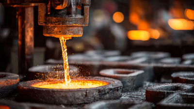 2025 Market Insights: The Rise of Best Steel Casting Parts in Global Supply Chains