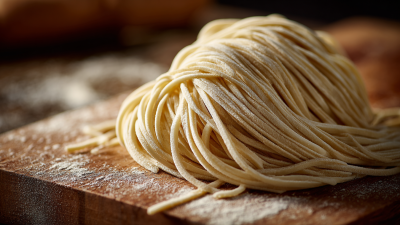 How to Create the Ultimate Best Hand Rolled Noodles Experience at Home