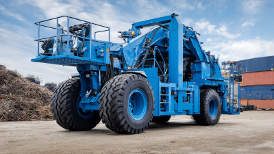Exploring the Distinct Features and Applications of Tire Shredding Machines for Global Buyers