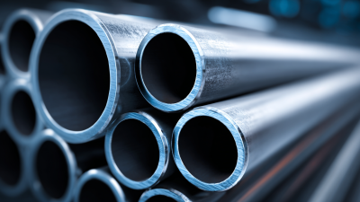 Quality Seamless Pipes: Trusting China's Manufacturing for Global Solutions